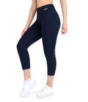 7/8 Capri Leggings for Women - High Waisted Women'S Leggings Activewear